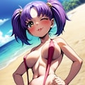 ポロリ回避した子たち 8枚目