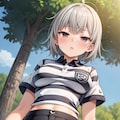 ポロリ回避した子たち 6枚目