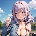 ポロリ回避した子たち 2枚目