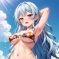ポロリ回避した子たち 5枚目