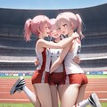 やった〜努力が報われたね〜！ 4枚目