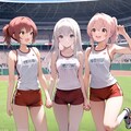やった〜努力が報われたね〜！ 2枚目