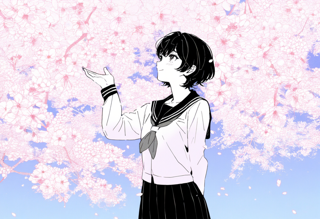 桜、それぞれの季節