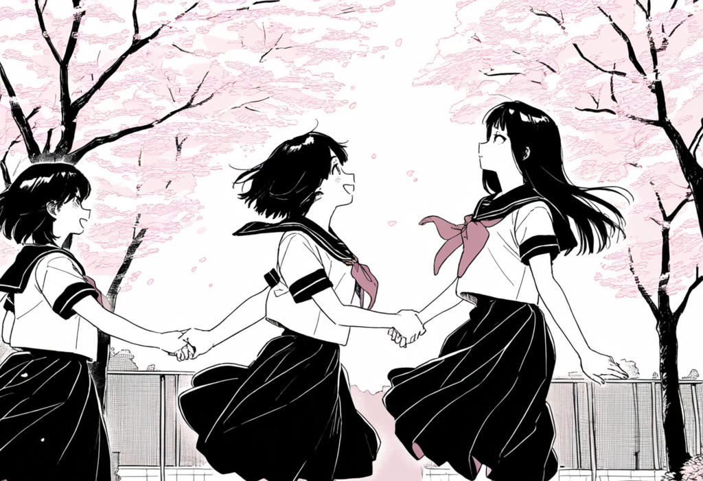 桜、それぞれの季節