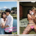 寝取られ男と寝取り男 6枚目