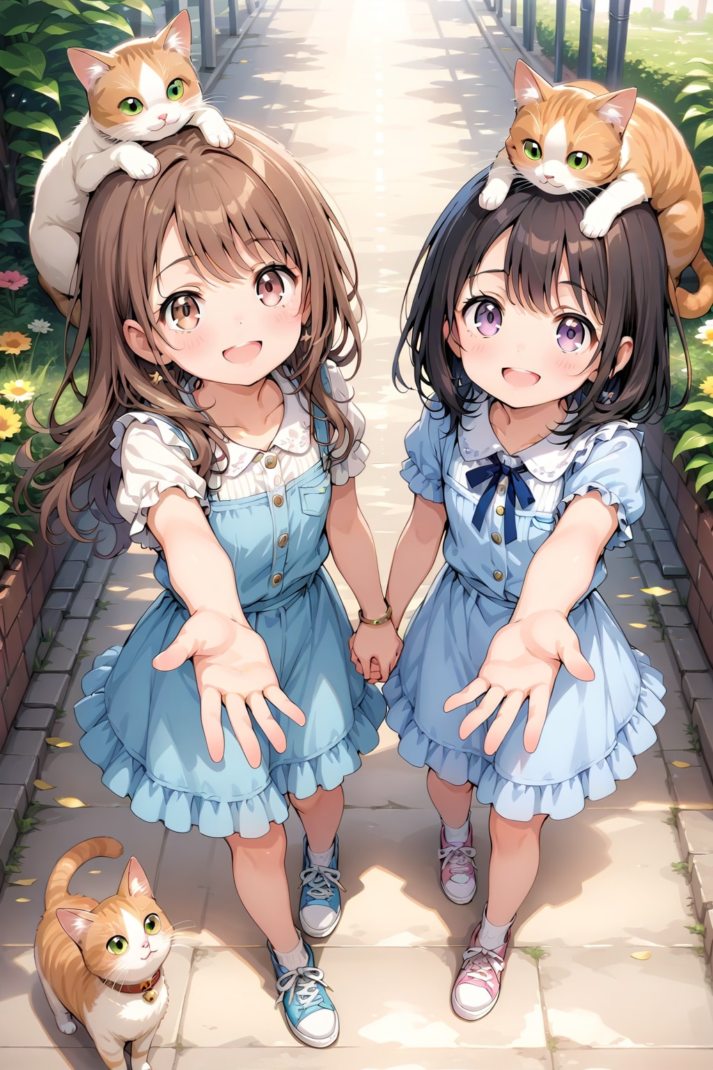ようこそ！猫かぶり愛好会へ！