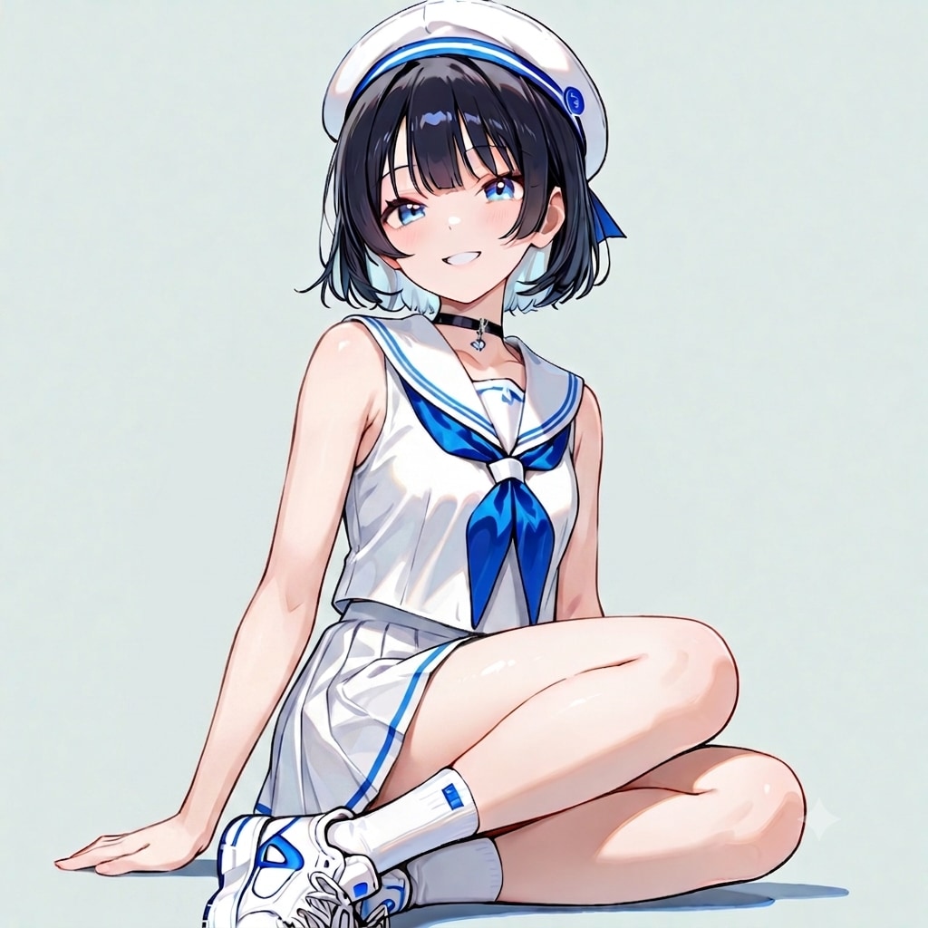 <本田ちゃん>スリーブレス学園とは