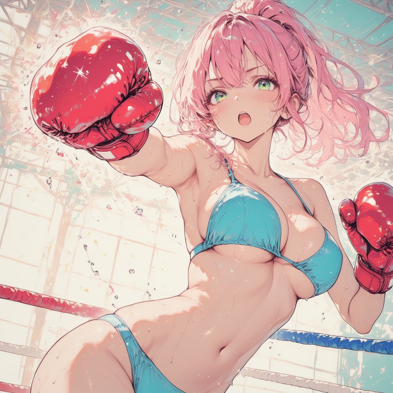 ビキニボクサー