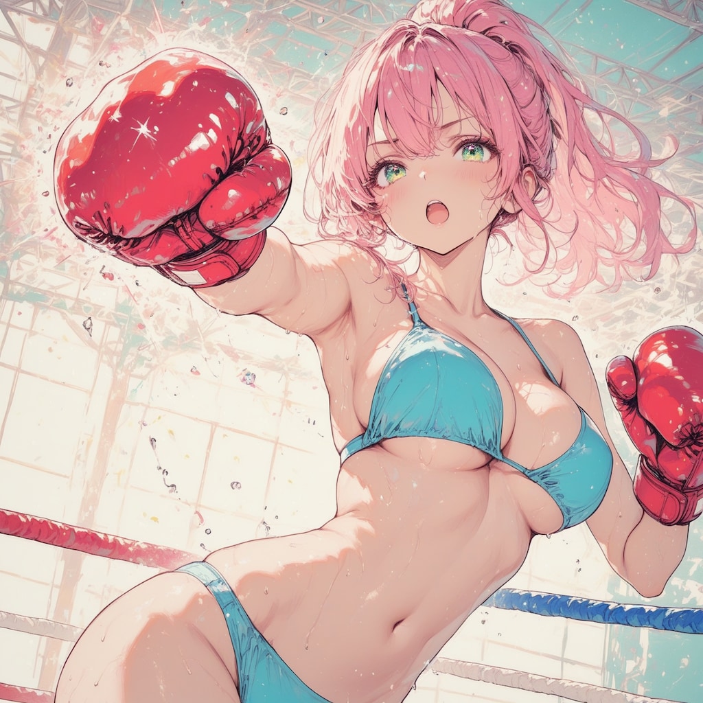 ビキニボクサー