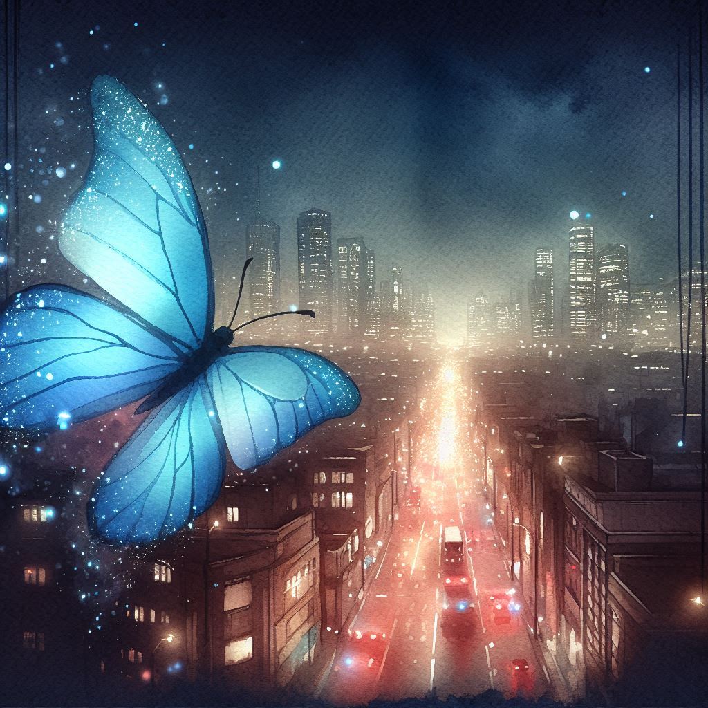 蝶々 | の人気AIイラスト・グラビア