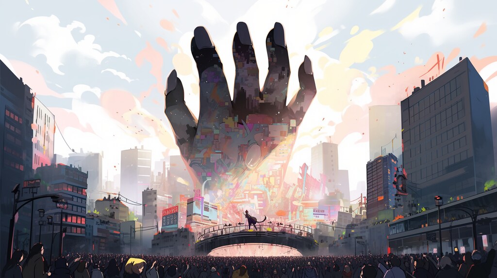 常識はいま壊された