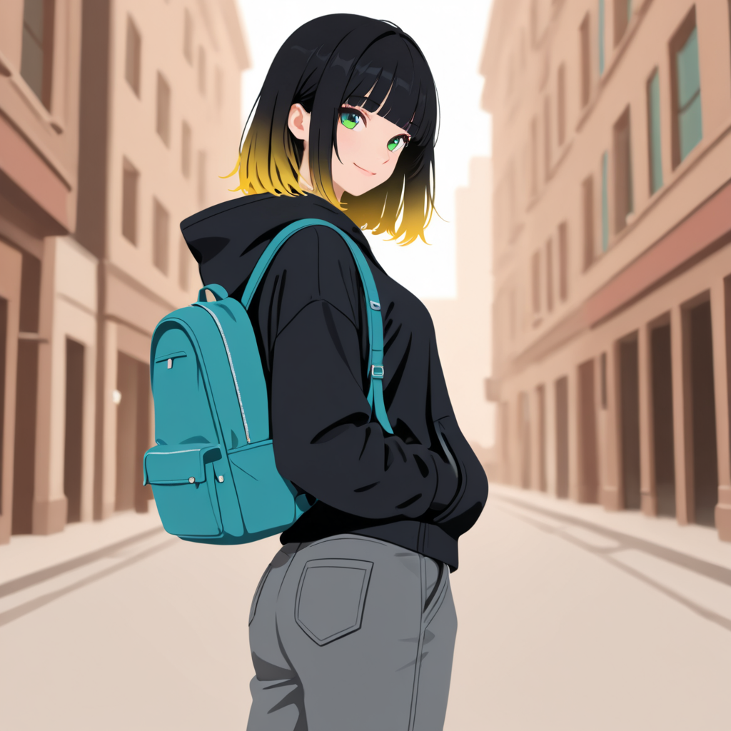 路上