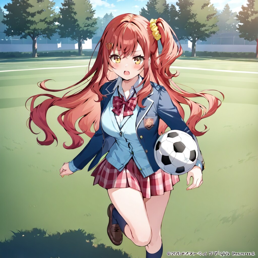 赤毛ちゃん⑥