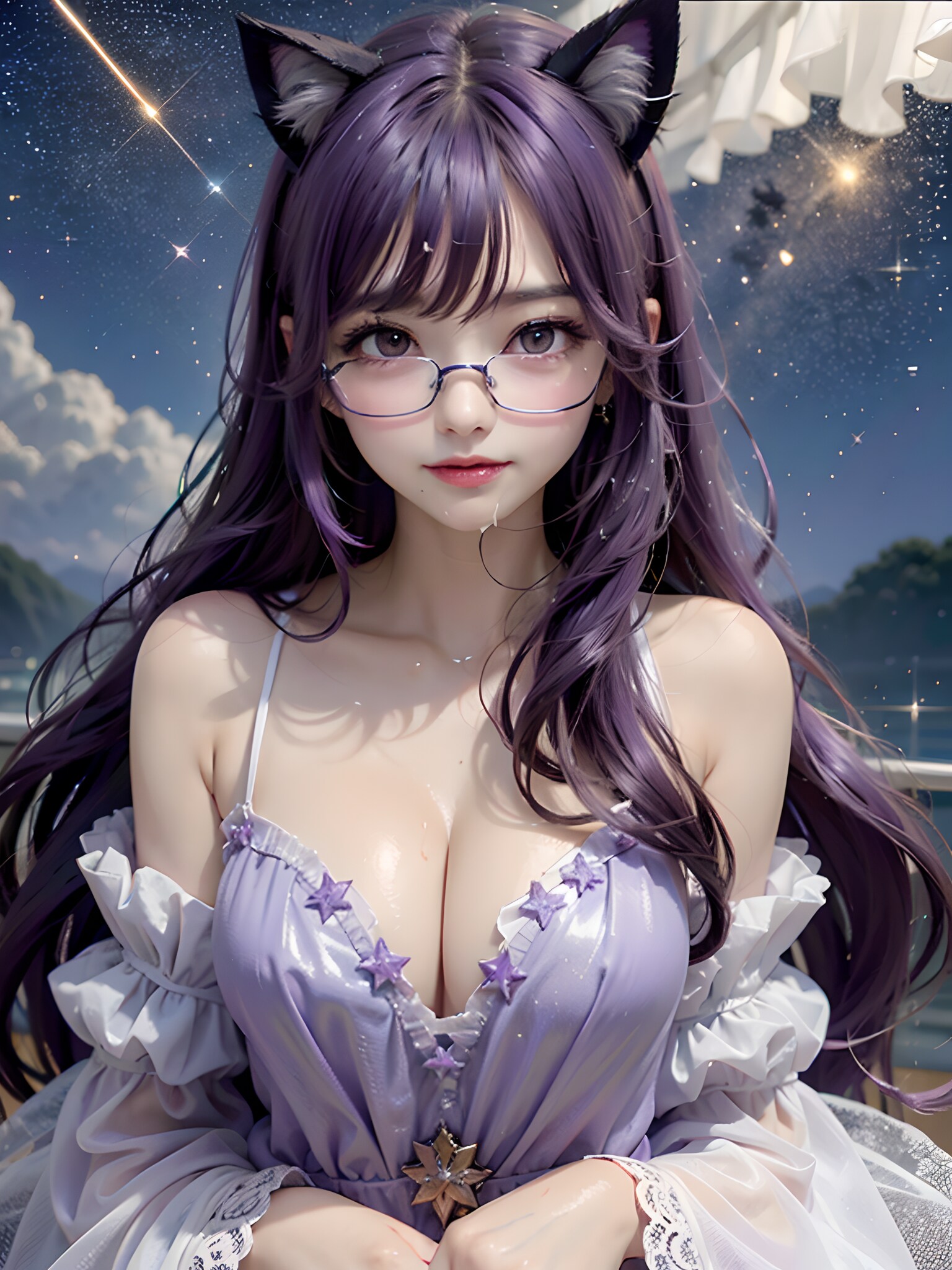 星の精霊♪