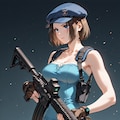 バイオ３、ジル 4枚目