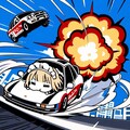 お焚き上げ オブ お車 🍕🚗💥💥💥 7枚目