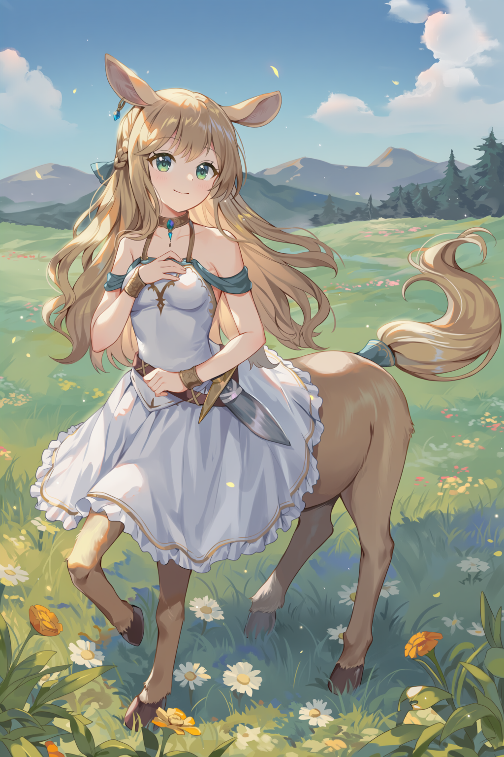 ケンタウロス・ガール