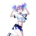 アタマおかしいけど完璧 Otome 2枚目