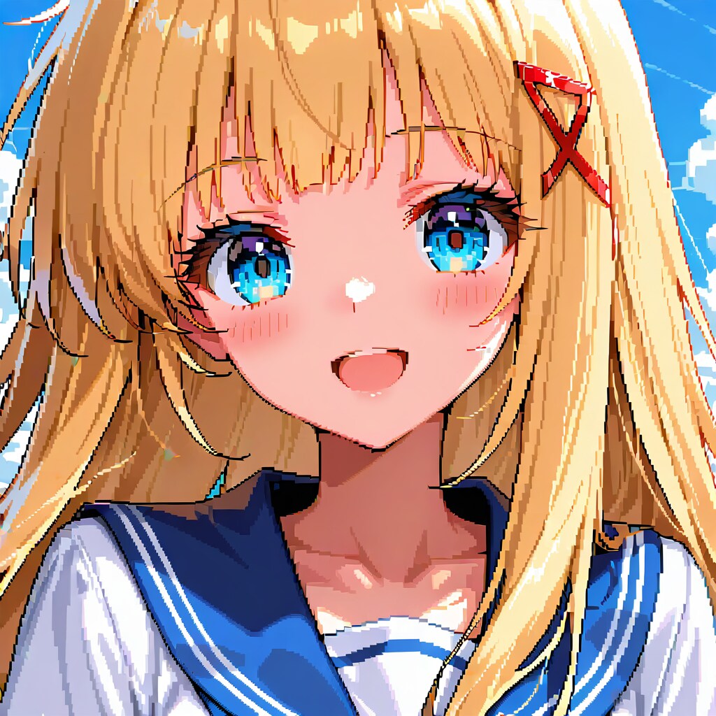 ドット絵で描くちちぷいモダンだな　弾 | の人気AIイラスト・グラビア