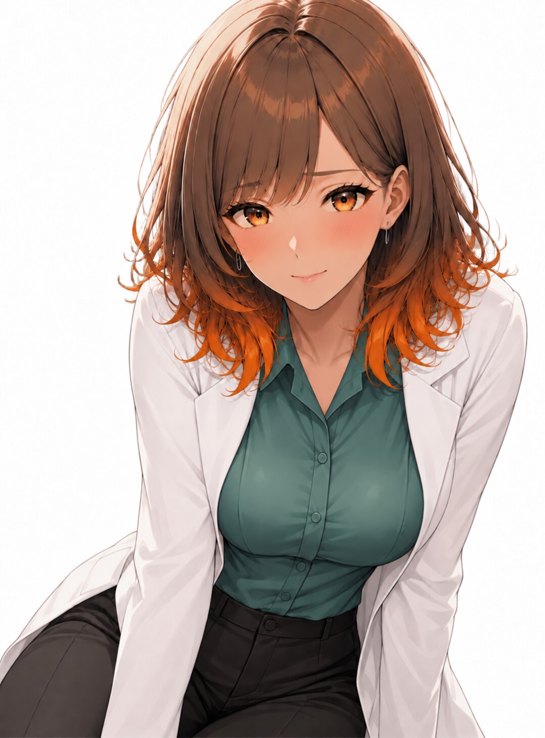 ユキちゃん先生 | の人気AIイラスト・グラビア