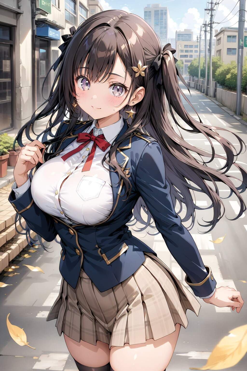女の子