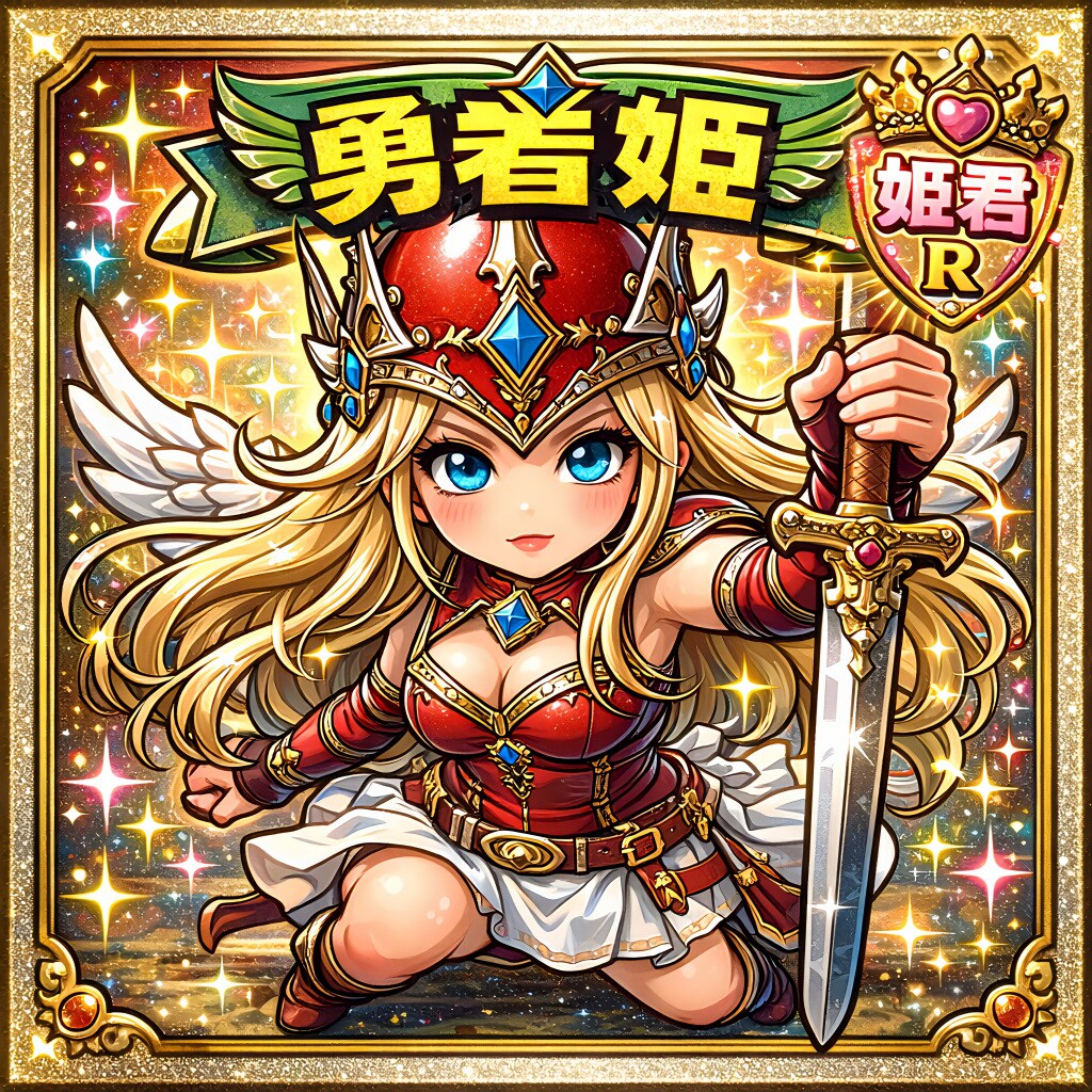 勇者姫
