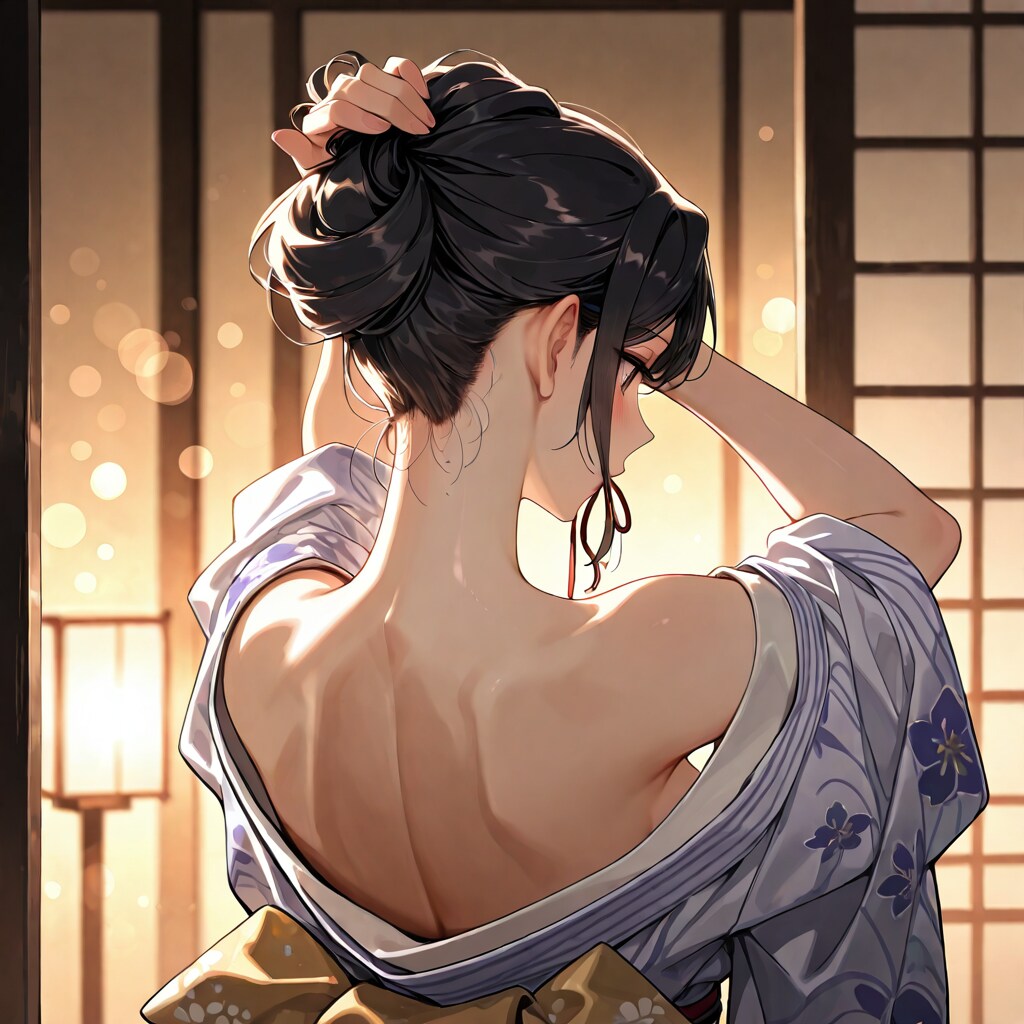 結髪