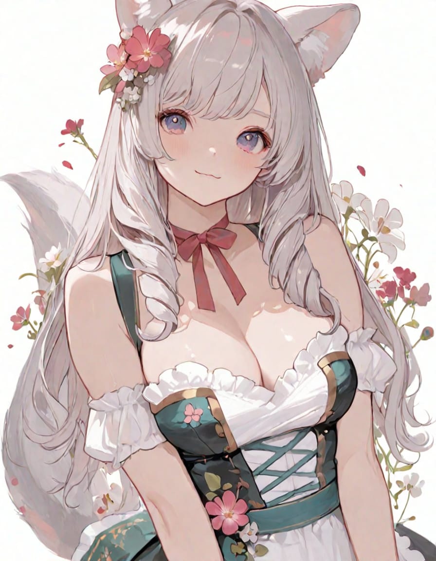 モデル比べ