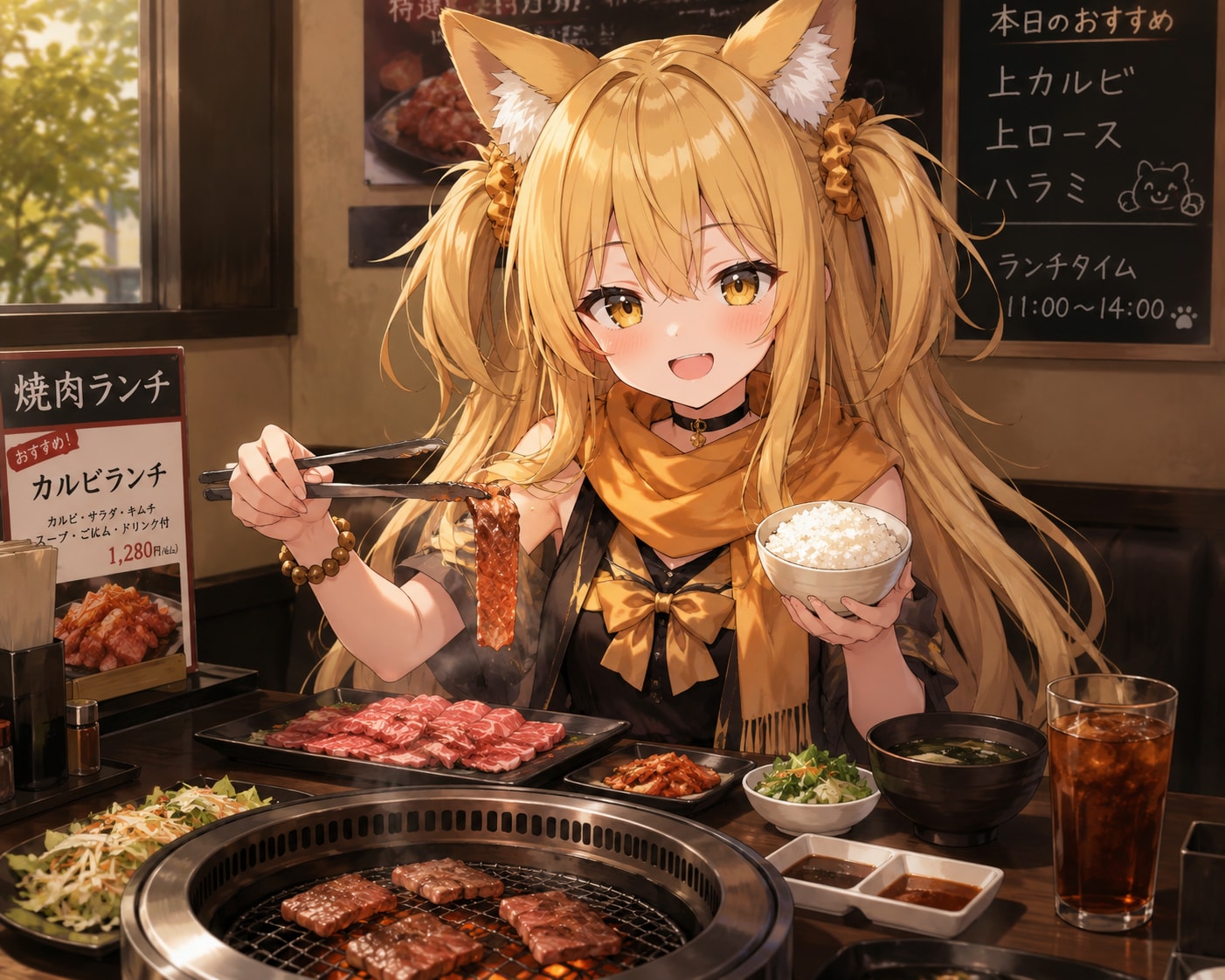 ミラの日常(6)