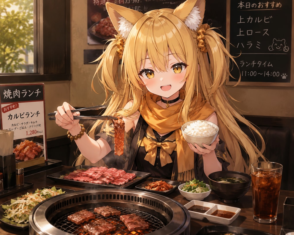 ミラの日常(6)