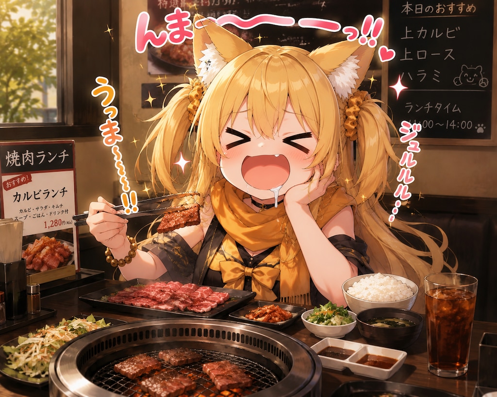 ミラの日常(6)