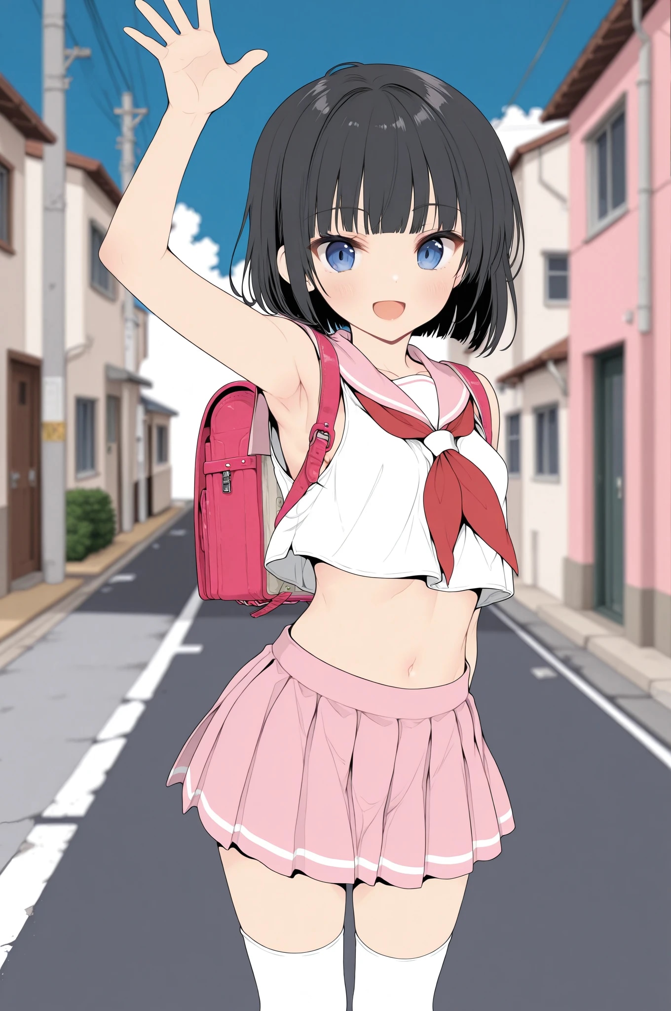 おはよー！