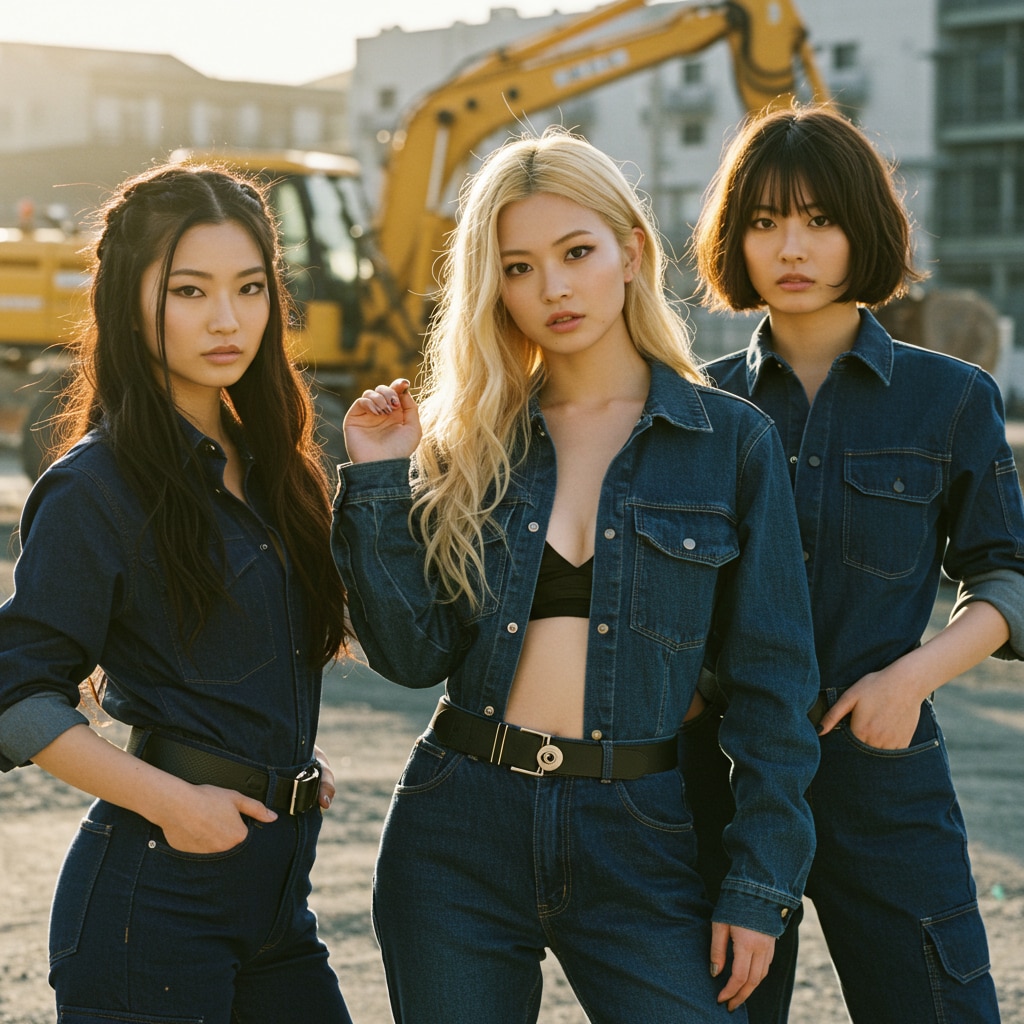 婀娜っぽい女性②