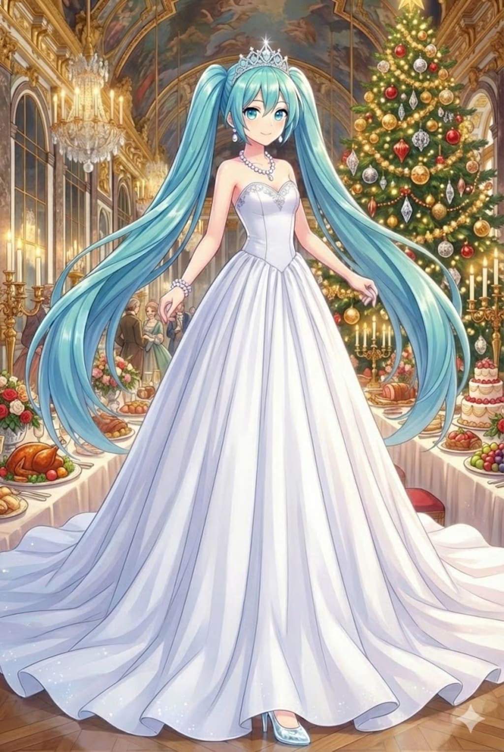 プリンセス初音ミク