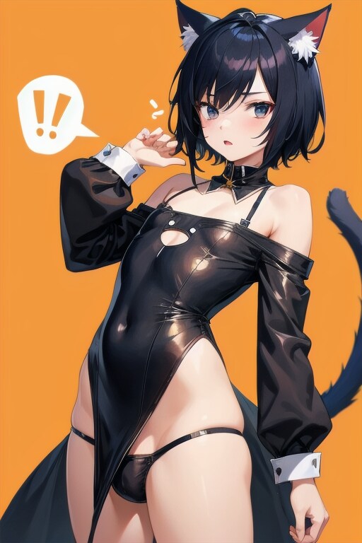 猫耳男の娘5