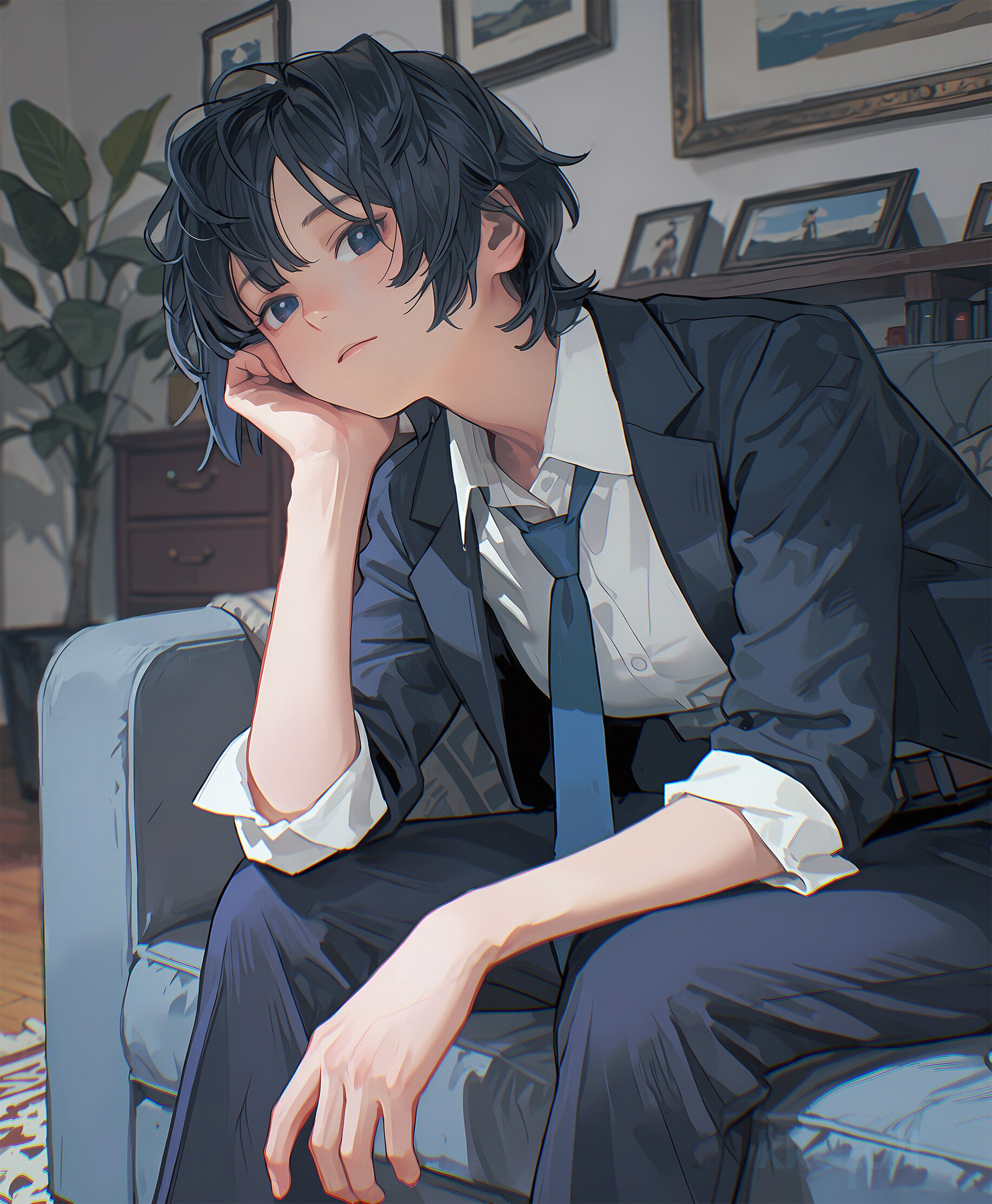 Rest | の人気AIイラスト・グラビア