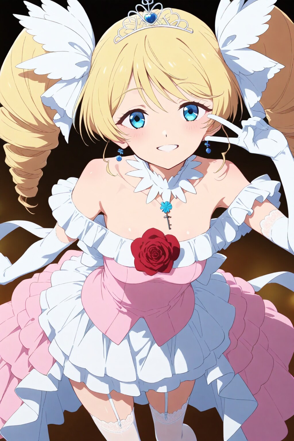ツインドリドリ