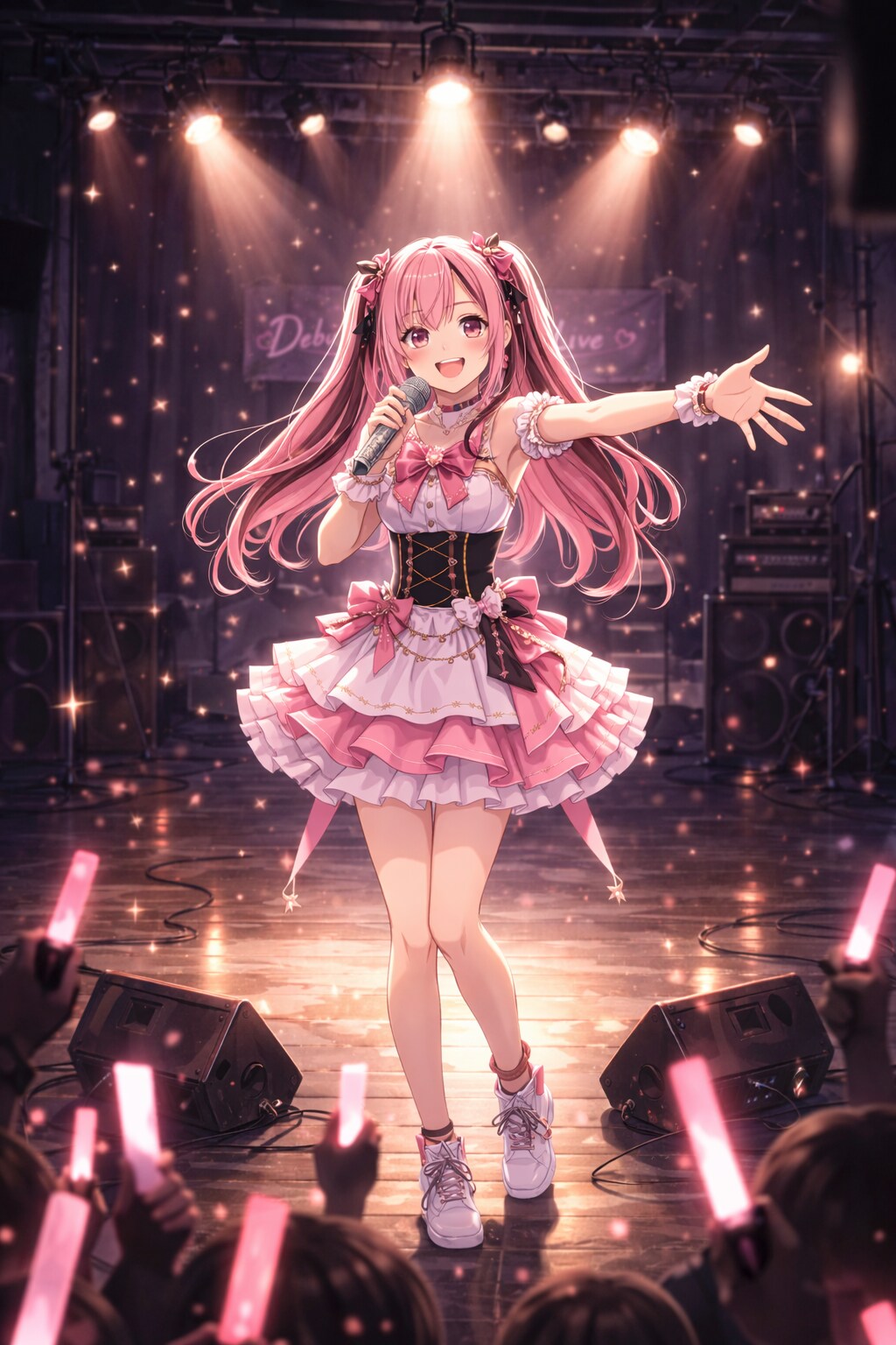 デビュー