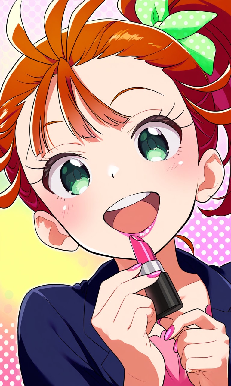 リップ！夏海まなつ。 | の人気AIイラスト・グラビア