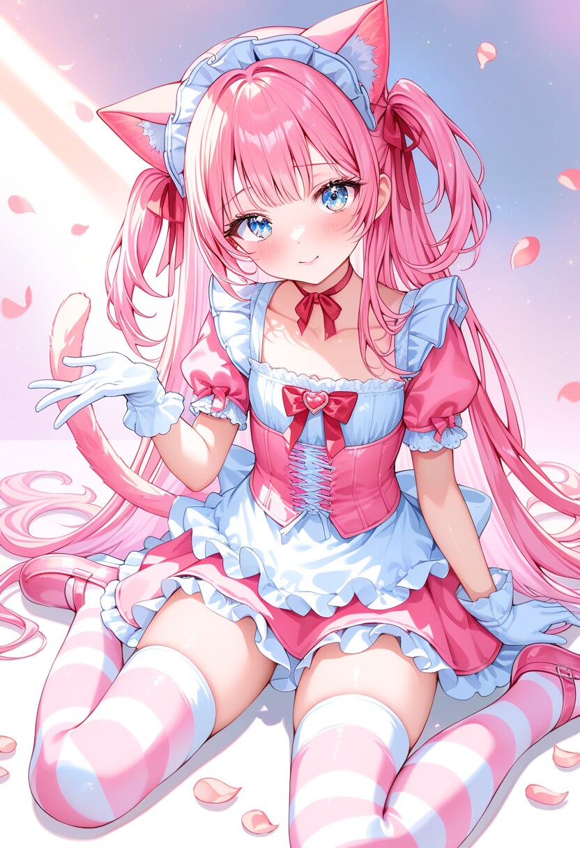 ネコミミECHIDNA