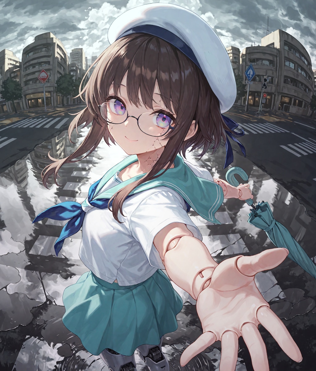雨上がり2