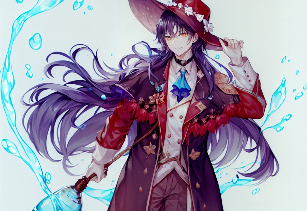 水属性魔法アタッカー