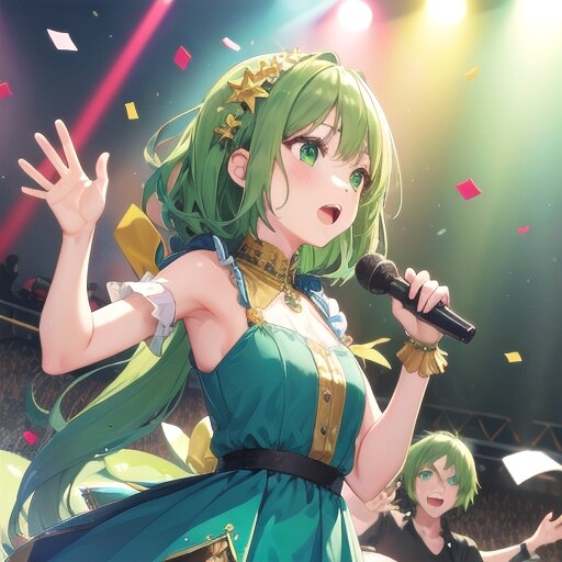 まだ歌うよ