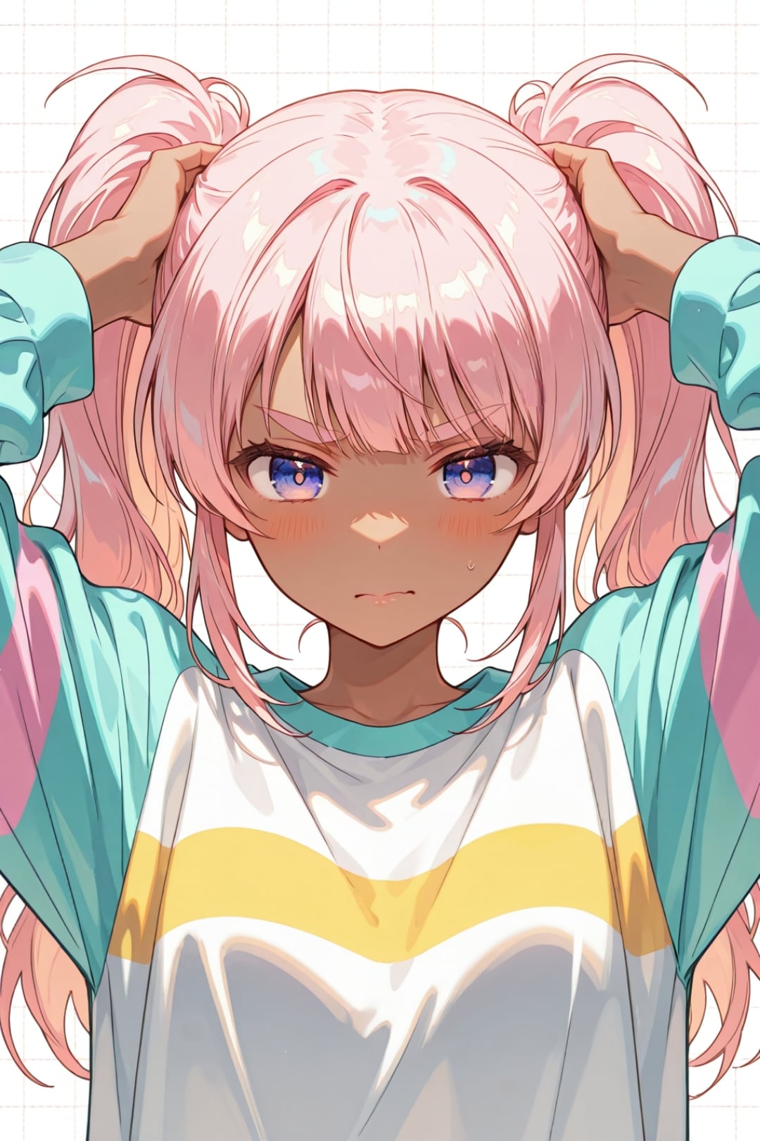 八方塞がり | の人気AIイラスト・グラビア