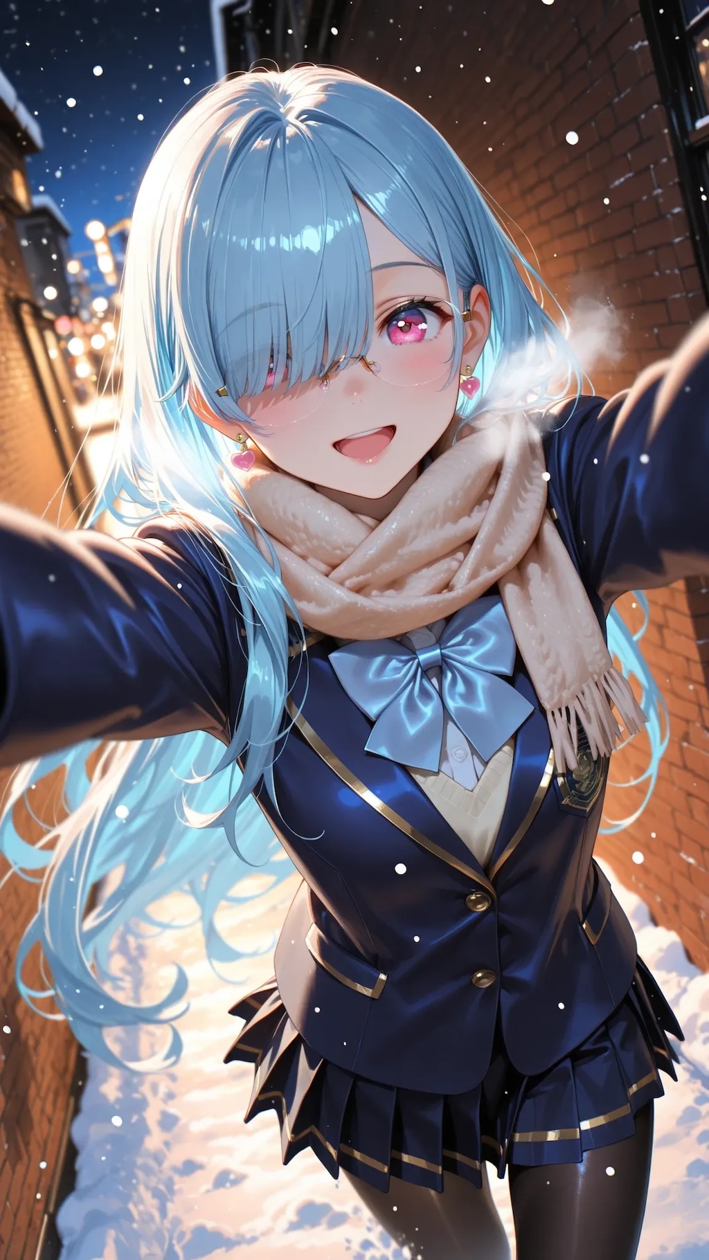 ぎゅーして
