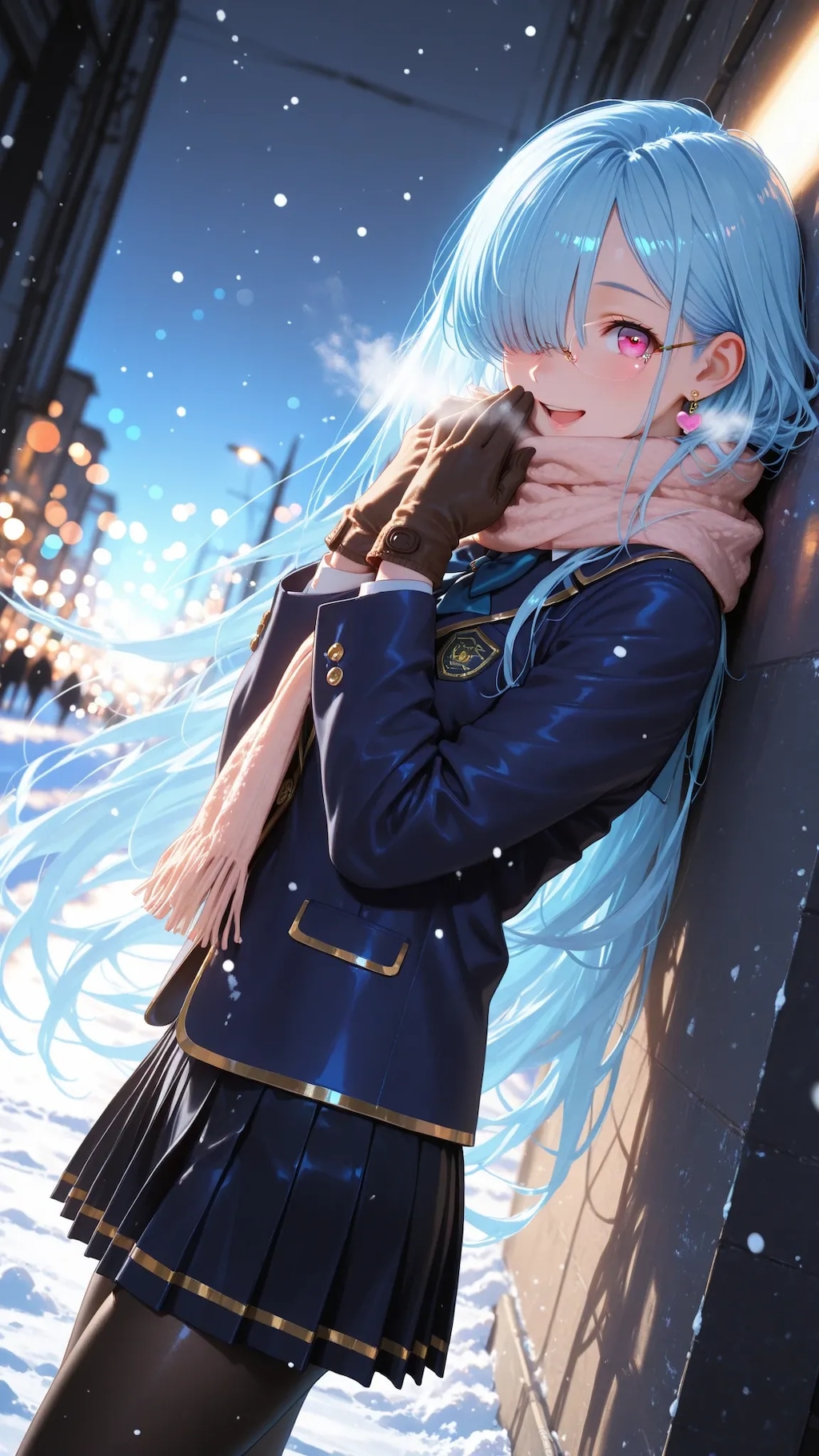 ぎゅーして