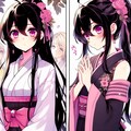 少女漫画な、黒髪ポニーテール少女♥(12枚) 11枚目