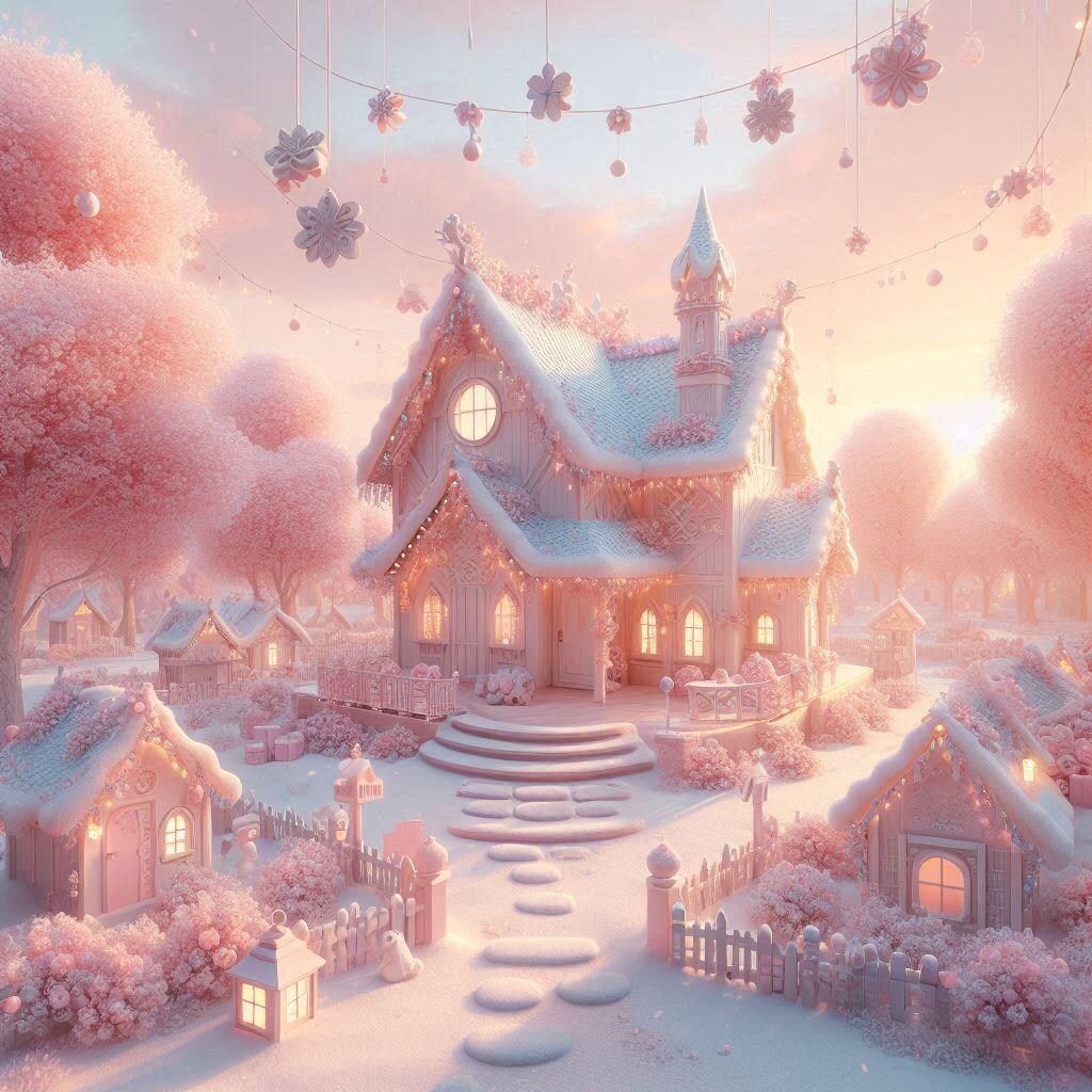 House of sweet dreams