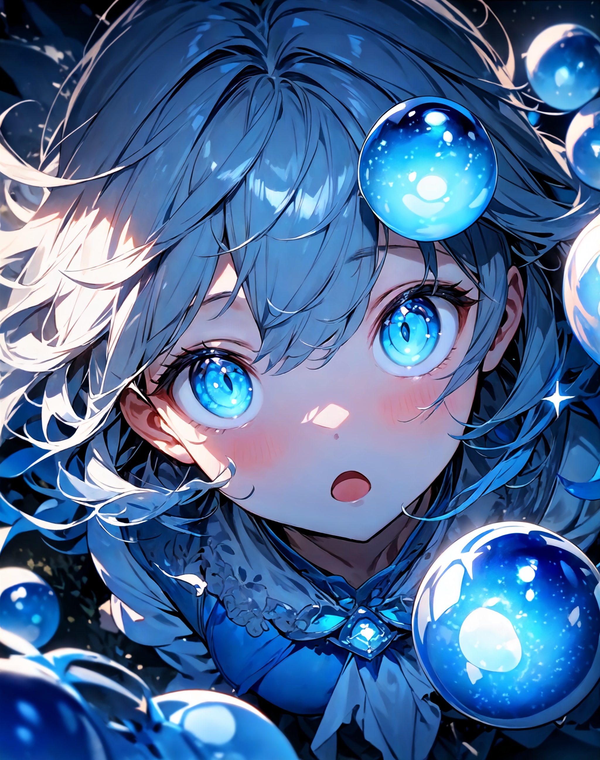 daze | の人気AIイラスト・グラビア