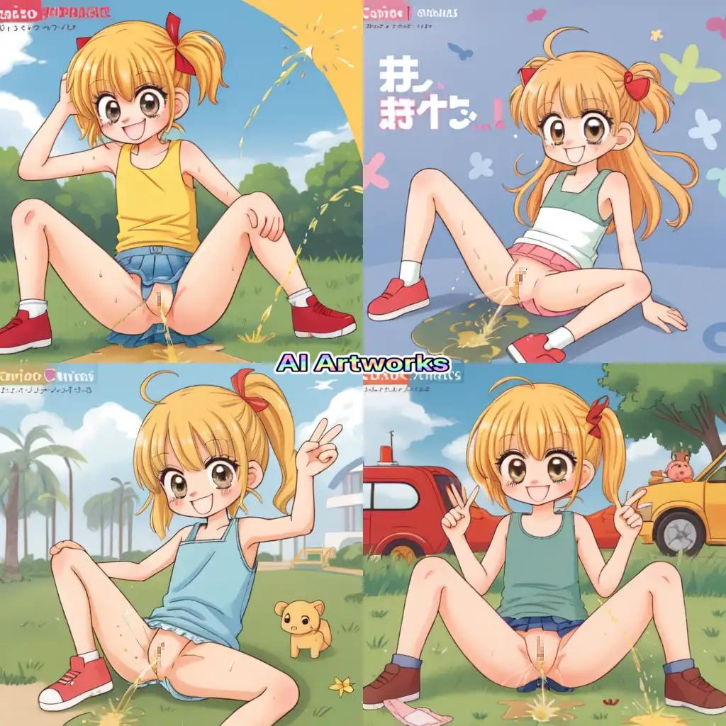 おしっこCute!!